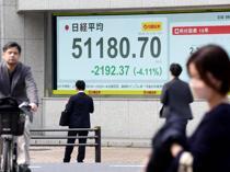 Business sentiment among Japanese manufacturers rise