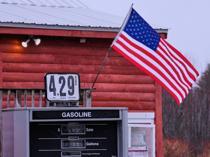 At gas stations, Americans say theyre paying the price of war