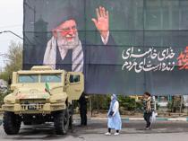 Trump says Iranian president wants ceasefire