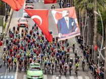 Marmaris gears up for leading presidential cycling tour