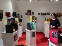 Famous artworks transformed into toys