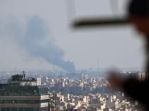 Iran fires missiles at Israel after Trump threatens weeks of strikes