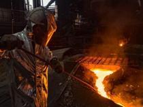Türkiye’s crude steel output rises 3.4 percent in February