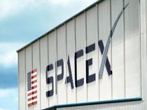SpaceX files initial paperwork to sell shares to the public