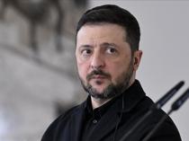 Zelensky says had positive call with US negotiators