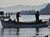 Electric fishing boats target cleaner future for Black Sea