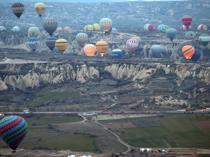 Cappadocia’s fairy-tale landscape to become film hub