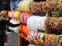 Orange Blossom Carnival kicks off in Adana