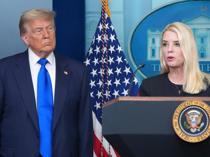 Trump removes longtime ally Attorney General Pam Bondi