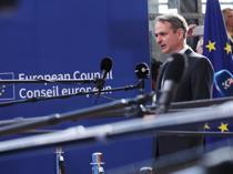 Greece announces government reshuffle after EU farm scandal