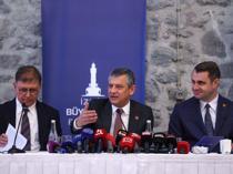 CHP leader pledges Roma seats in parliament