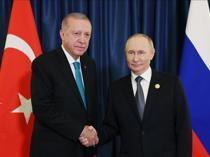 Ankara opposes attacks on Iran, Erdoğan tells Putin