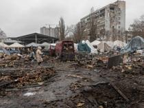14 dead in Russian daytime attacks on Ukraine
