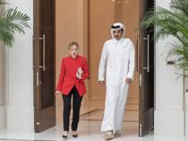 Italian PM Meloni wraps up tour of Gulf countries