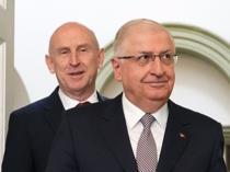 Turkish defense chief: No threat will go unanswered