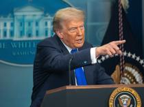 Trump threatens hell for Iran over Strait of Hormuz