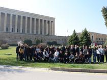 Clone of iconic ‘Walking Mansion’ plane tree planted at Anıtkabir