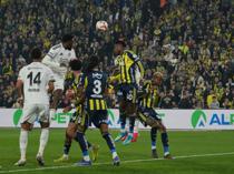 Fenerbahçe rallies late to beat Beşiktaş as title race narrows