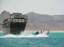 Iran threatens to close Bab al-Mandeb Strait