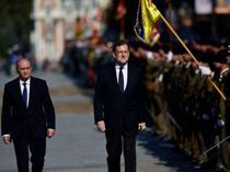 Spanish ex-minister on trial for spying to propect the party