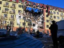 Russian attack kills 3 in Odesa, Ukraine targets Russian oil infrastructure