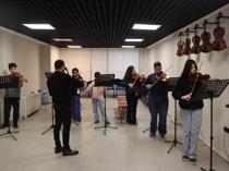 Mardin’s multilingual music heritage kept alive at academy
