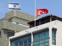 Gunfight erupts outside building housing Israeli Consulate in Istanbul