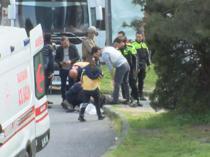 Gunman killed in shooting outside Israeli consulate in Istanbul