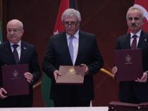 Türkiye, Jordan, Syria sign transport cooperation deal