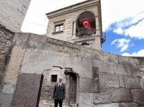 Guide marks 25 years at Mimar Sinan’s birthplace museum