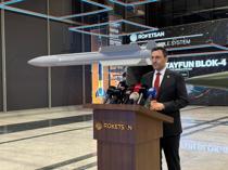 Turkish defense firm Roketsan plans $3 bln infrastructure boost