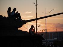 Ukraine calls for ceasefire after Iran truce