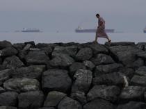 First ships through Strait of Hormuz since ceasefire: monitor