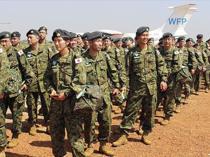 Japan aims to boost women troops as it struggles to enlist