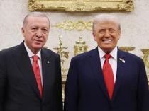 Erdoğan, Trump speak after US-Iran ceasefire