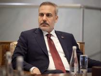 Fidan discusses US-Iran ceasefire with Iranian, Qatari counterparts