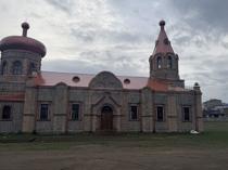 Historic Russian church to serve as library