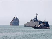 Trump says US military to stay deployed near Iran until real agreement reached