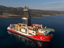 Drilling vessel Çağrı Bey arrives in Somalia for ‘historic mission’