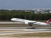 Turkish Airlines passenger traffic rises 16 percent in March
