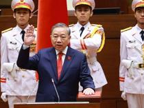 Vietnam confirms top leaders visit to China next week