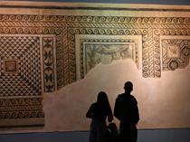 Zeugma Mosaic Museum draws 73,000 visitors in first quarter