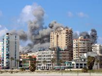 US to host Israel-Lebanon talks as strikes threaten Iran ceasefire