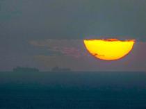 Strait of Hormuz traffic remains becalmed despite ceasefire