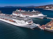 Türkiye’s cruise passenger traffic hits 16-year March high