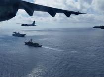 Türkiye showcases naval power across three seas with major drill