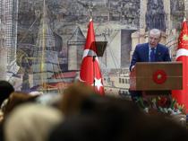 Israel’s death penalty for Palestinians akin to Hitler’s policies: Erdoğan