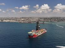 Türkiye launches first overseas deep-sea drilling mission off Somalia