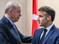 Erdoğan tells Macron US-Iran ceasefire must not be sabotaged