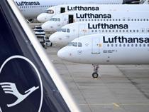 Lufthansa union calls pilots strike over salary, pension